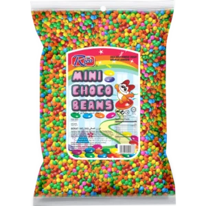 Cl Buttons Choco Beans 75