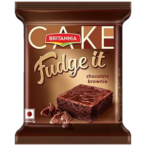 Bi Fudge Brownie 40