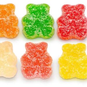 Cl Jelly 20 Sour Bear