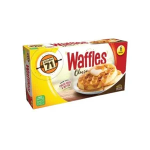 Kitchen 71 Waffles 6s Choc