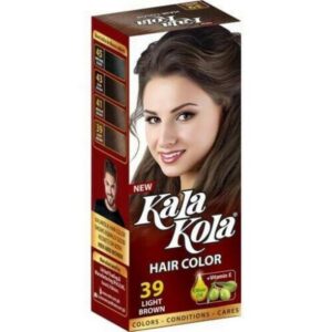 Kala Kola Sp Color Light Brown