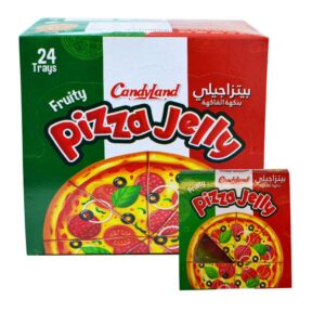 Cl Jelly 30 Pizza