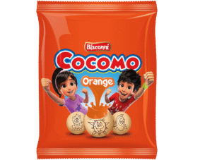Bi Cocomo 10 Orange