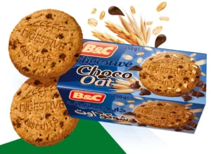 Bi Digestive Rs 250 Choco