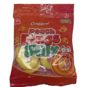 Cl Jelly 50 Peach Rings