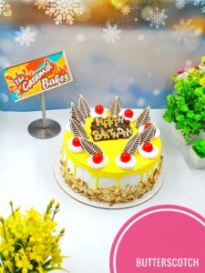 Cl Butter Scotch 25s