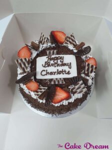 Bi Flo Cake Choc 10