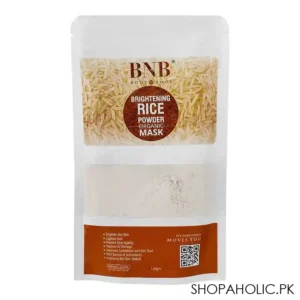 Bnb Rice Powder Organic Mask 120gm