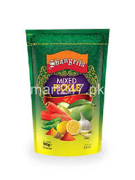 Shangrila Pickle 800g Mix Pouch