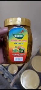 Shangrila Pickle 400g Mix