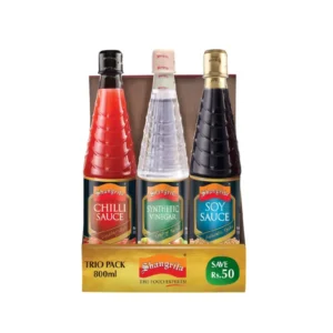 Shangrila Trio Pack 700ml