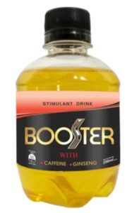 Booster Energy Drink 250ml