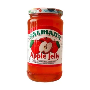 Salmans Apple Jelly  450g