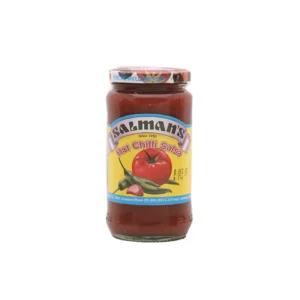 Salmans Hot Chilli Salsa 370g
