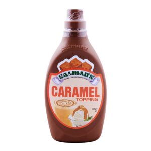 Salmans Syp Caramel