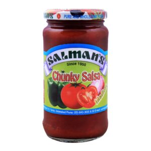 Salmans Chunky Salsa