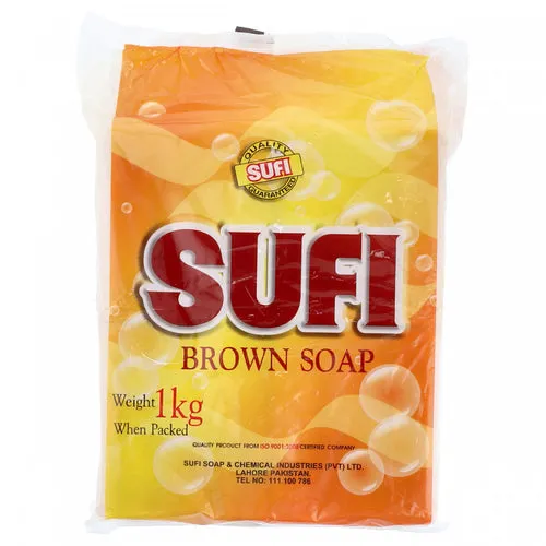 8964000039656_sufi-soap-brown-1kg 8964000039656_sufi-soap-brown-1kg