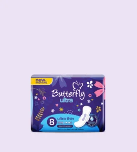 Butterfly Ultra Thin Value Pack 14s