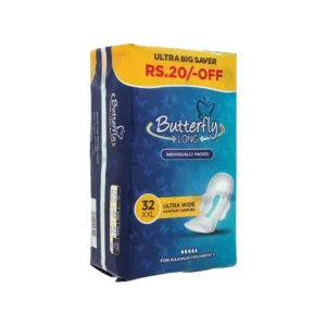 Butterfly Long Ubs Xxl 32s