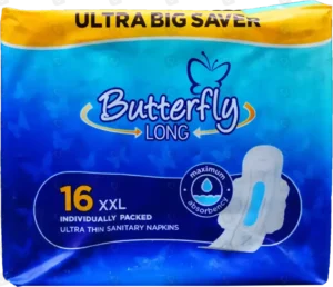 Butterfly Long UBS XXL 16s
