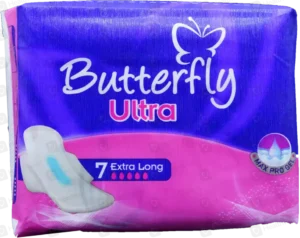 Butterfly Ultra Cotton XL 7s Bf B7