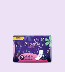 Butterfly Ultra B NL xl7