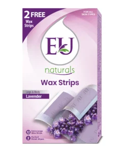 Eu Wax Strips Lavender