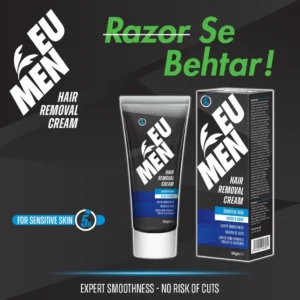 Eu Men Sensitive Skin 50g