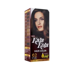 Kala Kola Color 2 Dark Brown