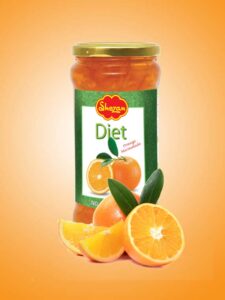 Shezan 1L Orange