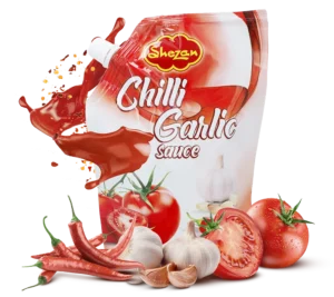 Shezan Chilli Garlic Sauce 400g