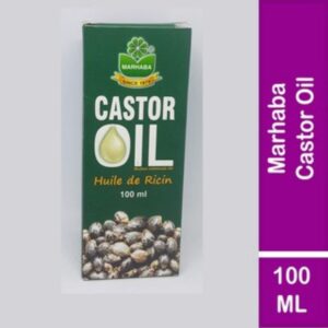 Marhaba Caster Oil 100ml