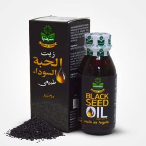 Marhaba Kalonji Oil 100ml