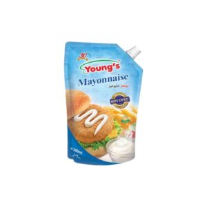 Youngs Mayonnaise 200ml