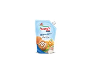 Youngs Mayonnaise 500ml