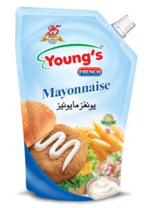 Youngs Mayonnaise 100ml