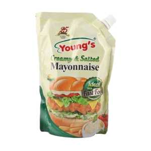 Youngs Creamy Salted 500ml