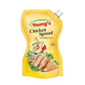 Youngs Chicken Spread 500ml Bp