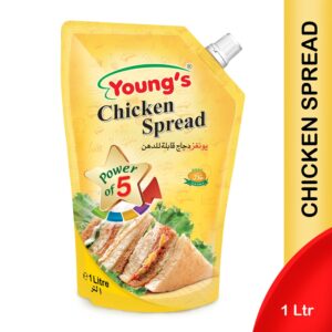 Youngs Chicken Spread 200ml