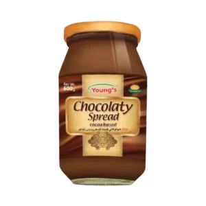 Youngs Choco Spread 360g