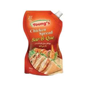 Youngs Bbq Spread 500ml