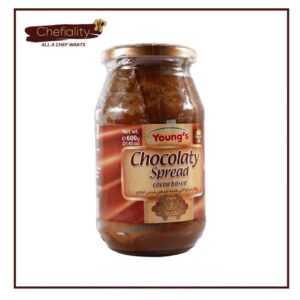 Youngs Syp Choco 623g