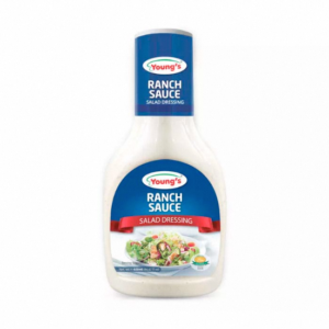 Youngs Dressing Ranch 500ml