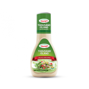 Youngs Dressing TI 275ml