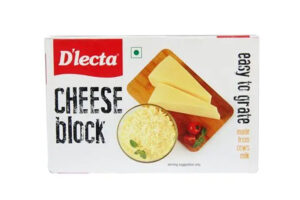 Dl Pizza Cheese Block 200g