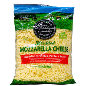 Dairy Life Mozzarella Shred Cheese 200g
