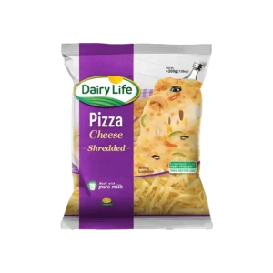 Dairy Life Pizza Shred Cheese 200g