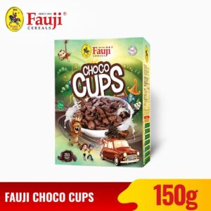 Fauji Choco Cups 150g