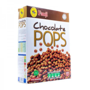 Fauji Choco Pops 250g