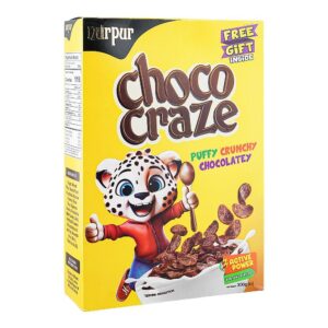 Nurpur Choco Craze 300g